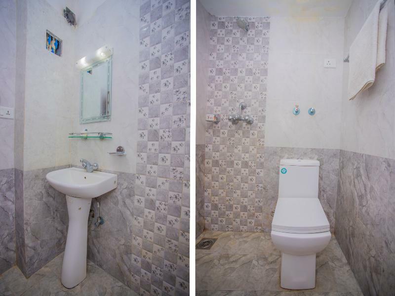 Oyo 255 White Zambala Hotel Kathmandu Ngoại thất bức ảnh