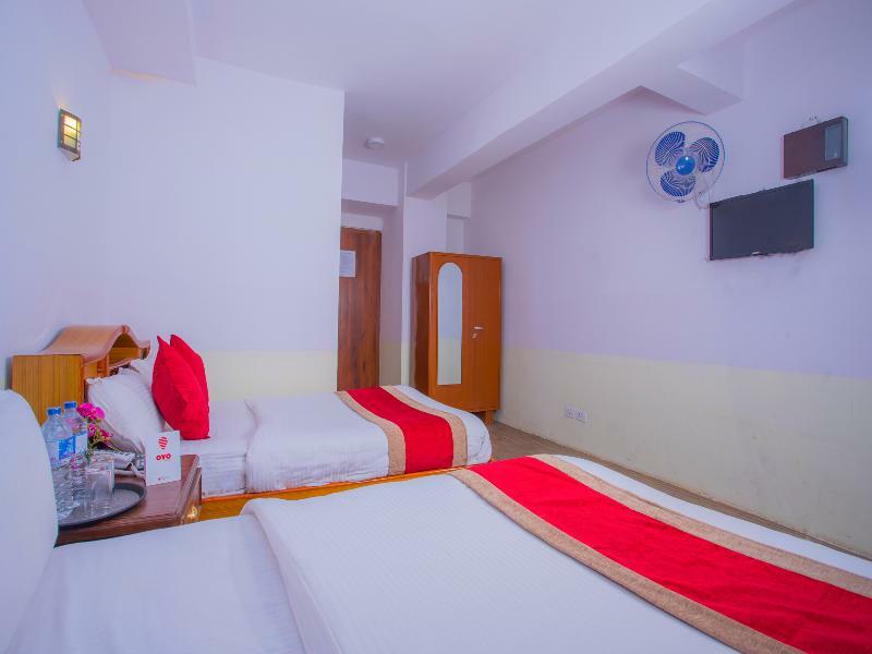 Oyo 255 White Zambala Hotel Kathmandu Ngoại thất bức ảnh